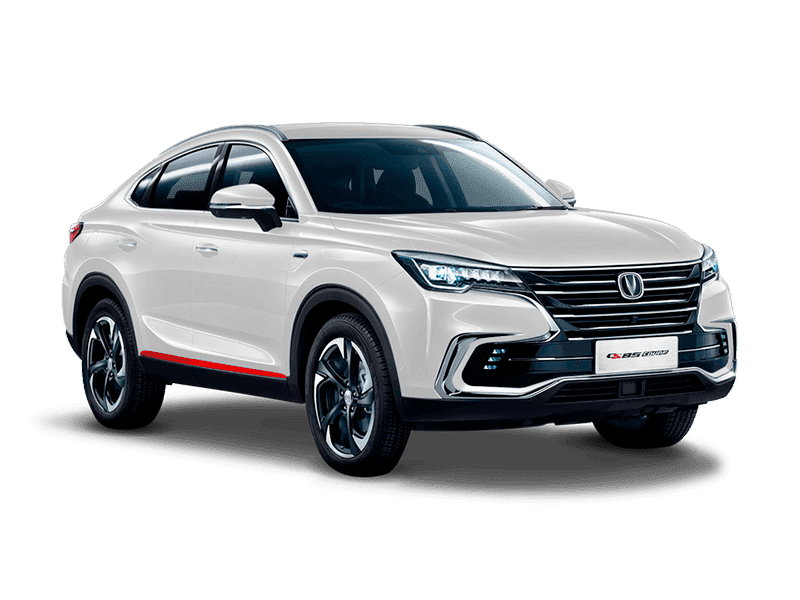 Changan CS85 Coupe по цене от 2 556 000 рублей
