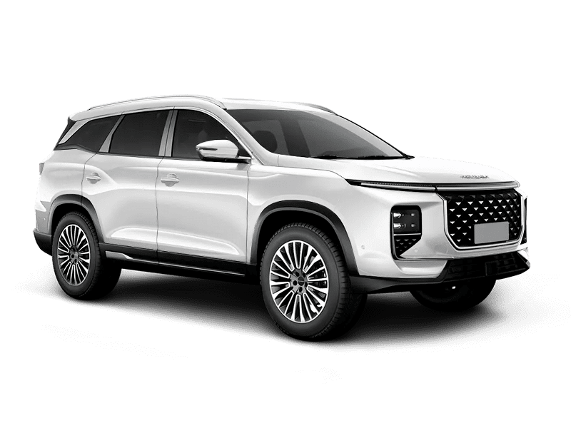 SOUEAST S09 с салона по цене от 2 646 000 рублей