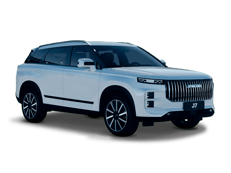 Jaecoo J7 с автосалона по цене от 1 950 000 рублей