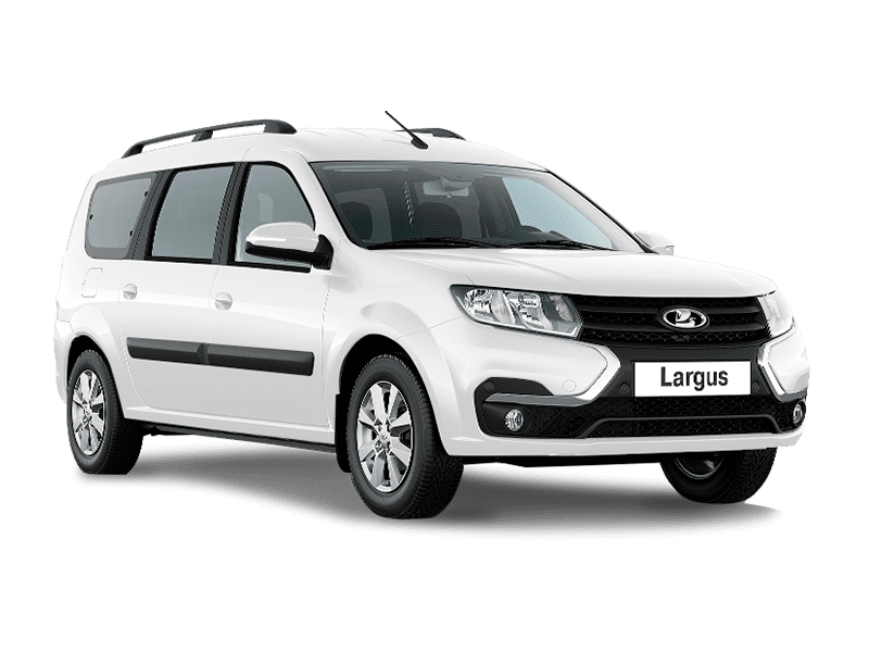 Lada Largus купить по цене от 1 013 000 рублей