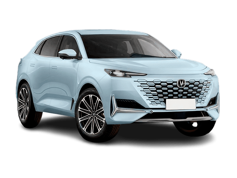 Купить Changan UNI-K в Тольятти - Воздушный голубой