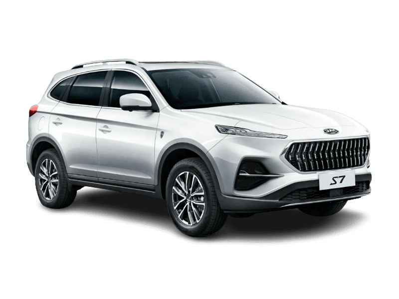 Купить Jac S7 в Тольятти - Белый