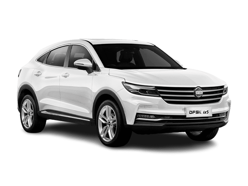 Купить Dongfeng DFSK ix5 в Тольятти - Белый