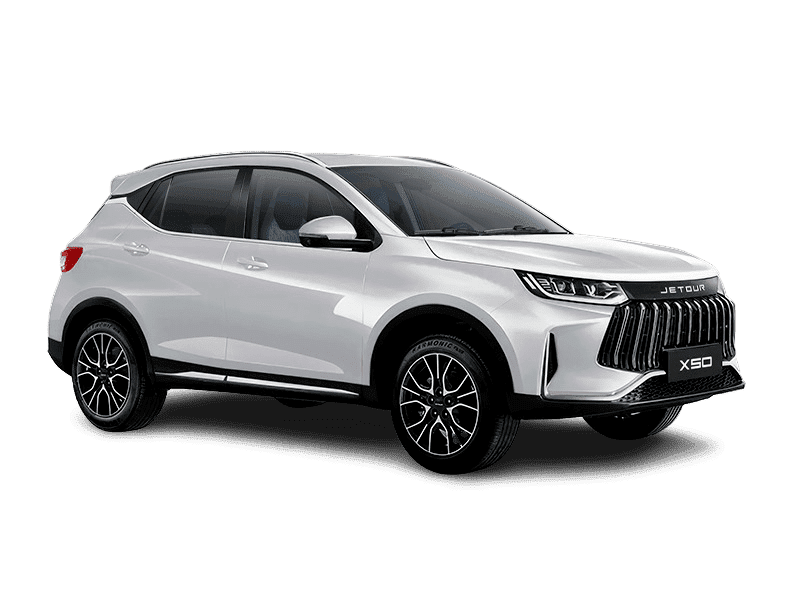 Купить Jetour X50 в Тольятти - Белый