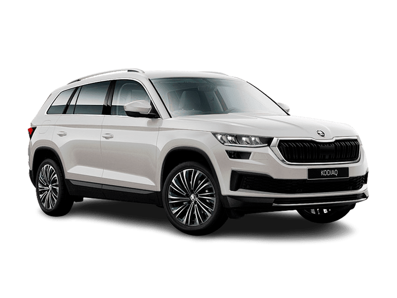 Купить Skoda Kodiaq в Тольятти - Серебристый