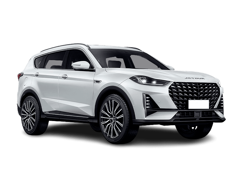 Купить Jetour X70 Plus в Тольятти - Белый