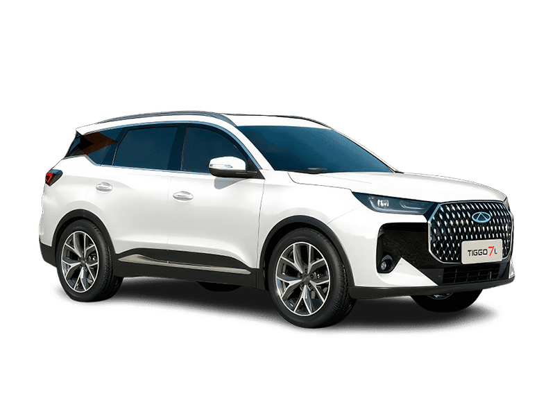 Купить Chery Tiggo 7L в Тольятти - Искрящийся белый