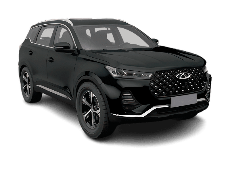 Купить Chery Tiggo 7 Pro в Тольятти - Глубокий черный