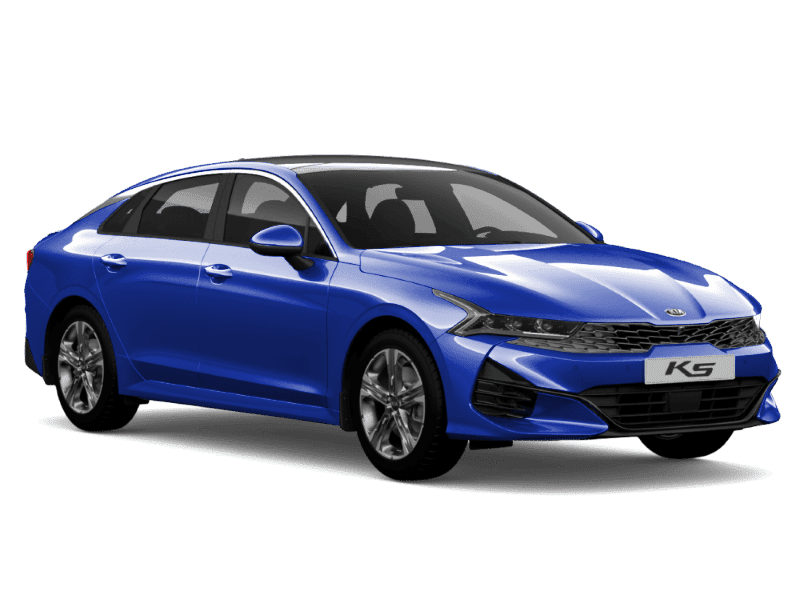Купить KIA K5 в Тольятти - Синий (DU3)