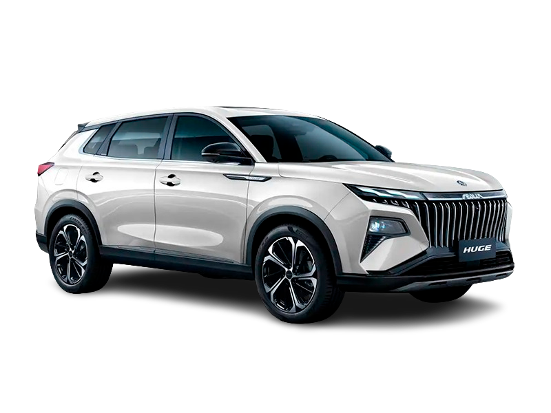 Купить Dongfeng Huge в Тольятти - Белый металлик