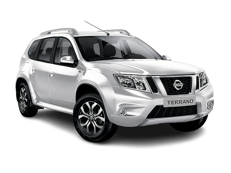 Купить Nissan Terrano в Тольятти - Ледниковый белый