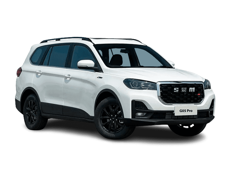 Купить SWM G05 Pro в Тольятти - Белый