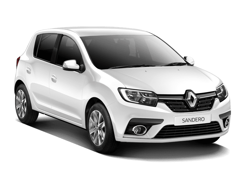 Купить Renault Sandero в Тольятти - БЕЛЫЙ ЛЕД