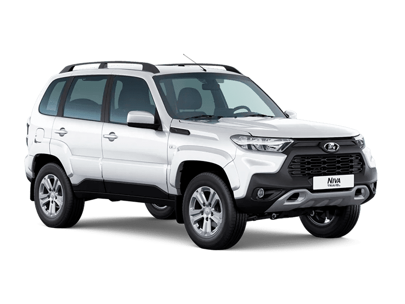 Купить Lada Niva Travel в Тольятти - БЕЛЫЙ "ЛЕДНИКОВЫЙ" (221)