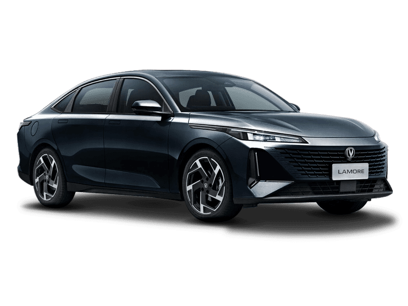 Купить Changan Lamore в Тольятти - Глубокий черный