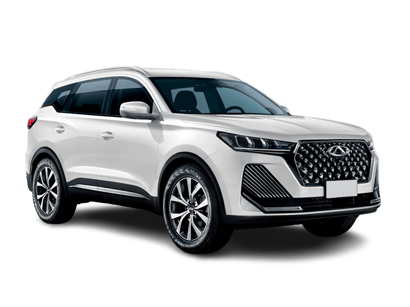 Купить Chery Tiggo 7 Pro MAX NEW в Тольятти - Искрящийся белый