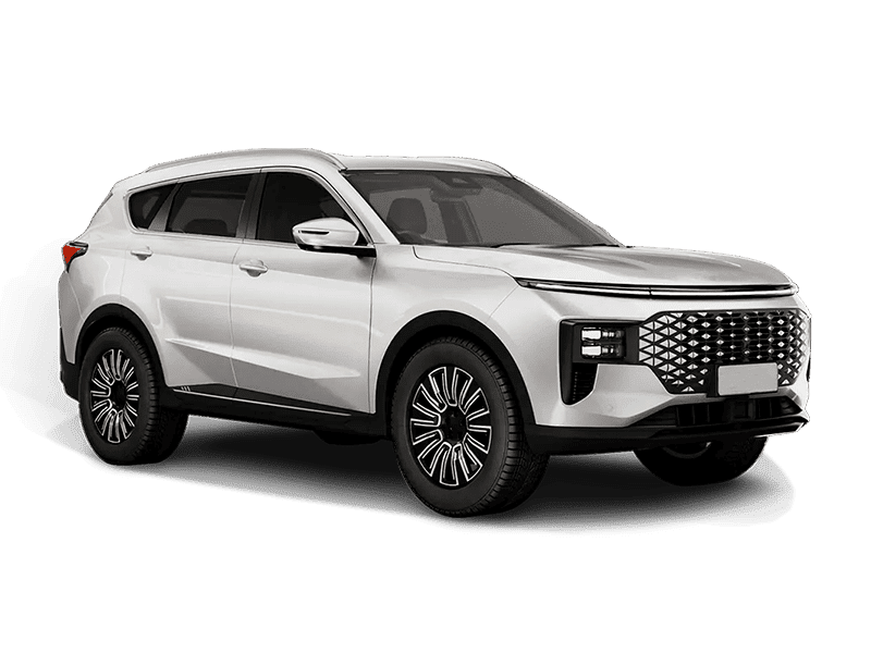 Купить SOUEAST S07 в Тольятти - Белый