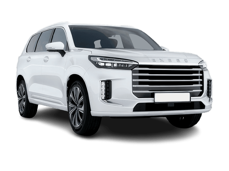 Купить EXEED VX NEW в Тольятти - Аструм (белый)