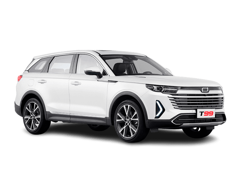 Купить Faw Bestune T99 в Тольятти - Белый