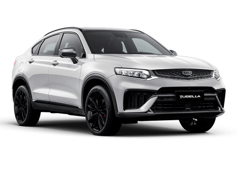 Купить Geely Tugella в Тольятти - Белый металлик