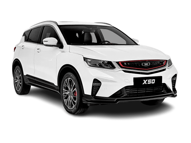 Купить Belgee X50 в Тольятти - Crystal white / Белый