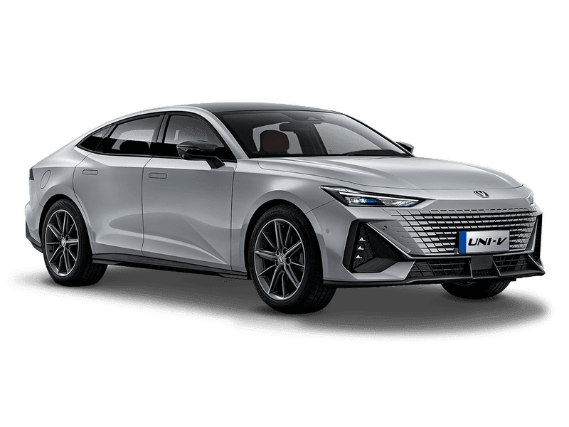 Купить Changan UNI-V в Тольятти - Атомный серый