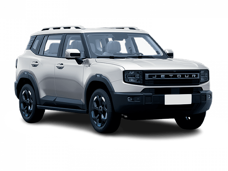 Купить Jetour T1 в Тольятти - Белый