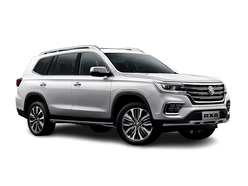 Купить MG RX8 в Тольятти - Белый