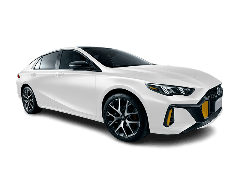 Купить GAC Empow в Тольятти - Белый