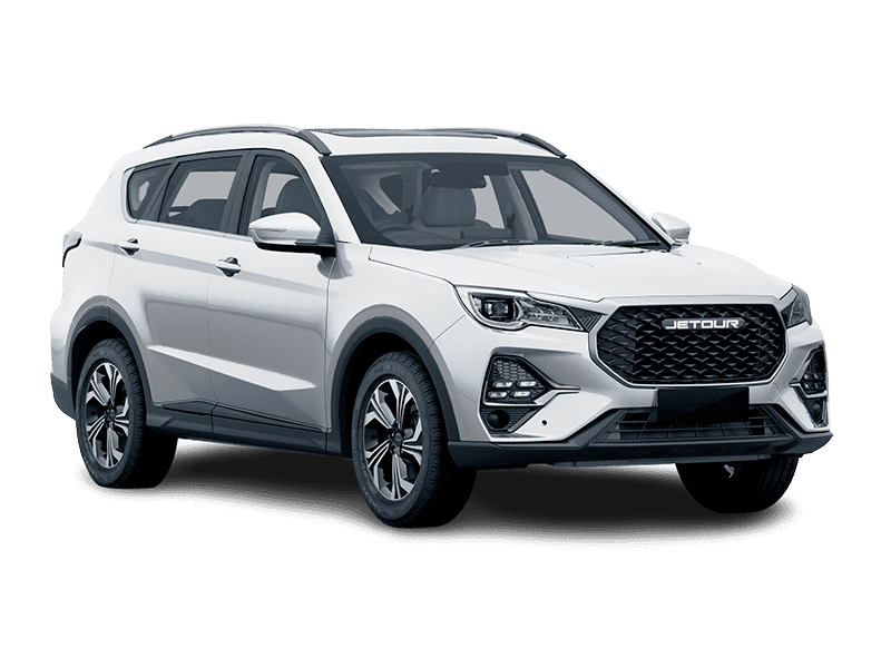Купить Jetour X70 в Тольятти - Белый