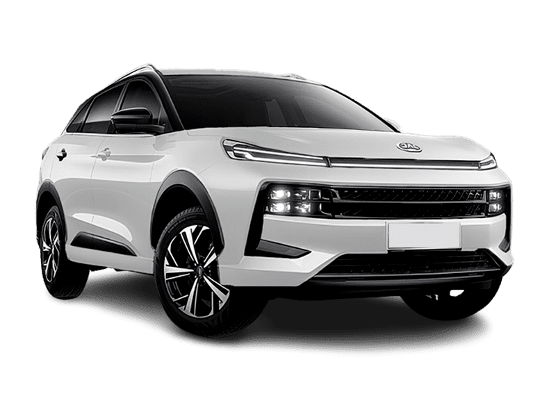 Купить Jac JS6 в Тольятти - Белый глянец