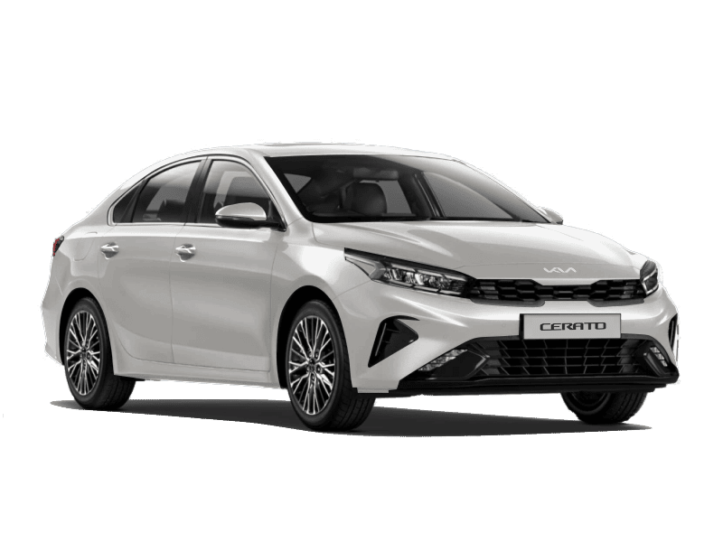 Купить KIA Cerato в Тольятти - White